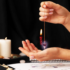PENDULUM READING YES OR NO
