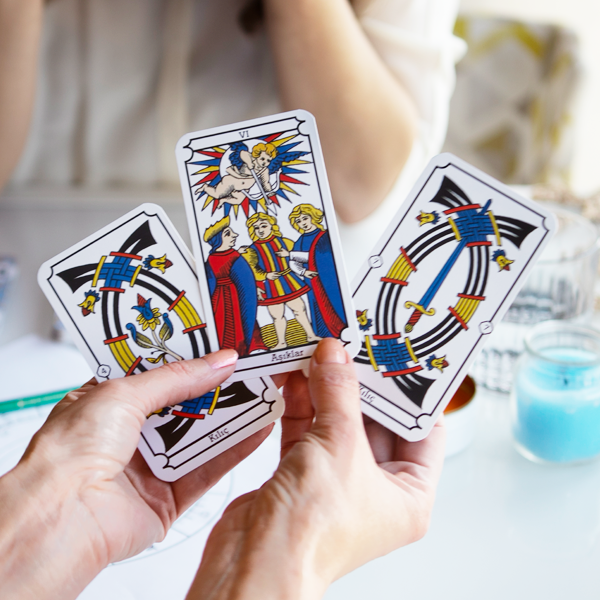 Tarot Reading 15 minutes